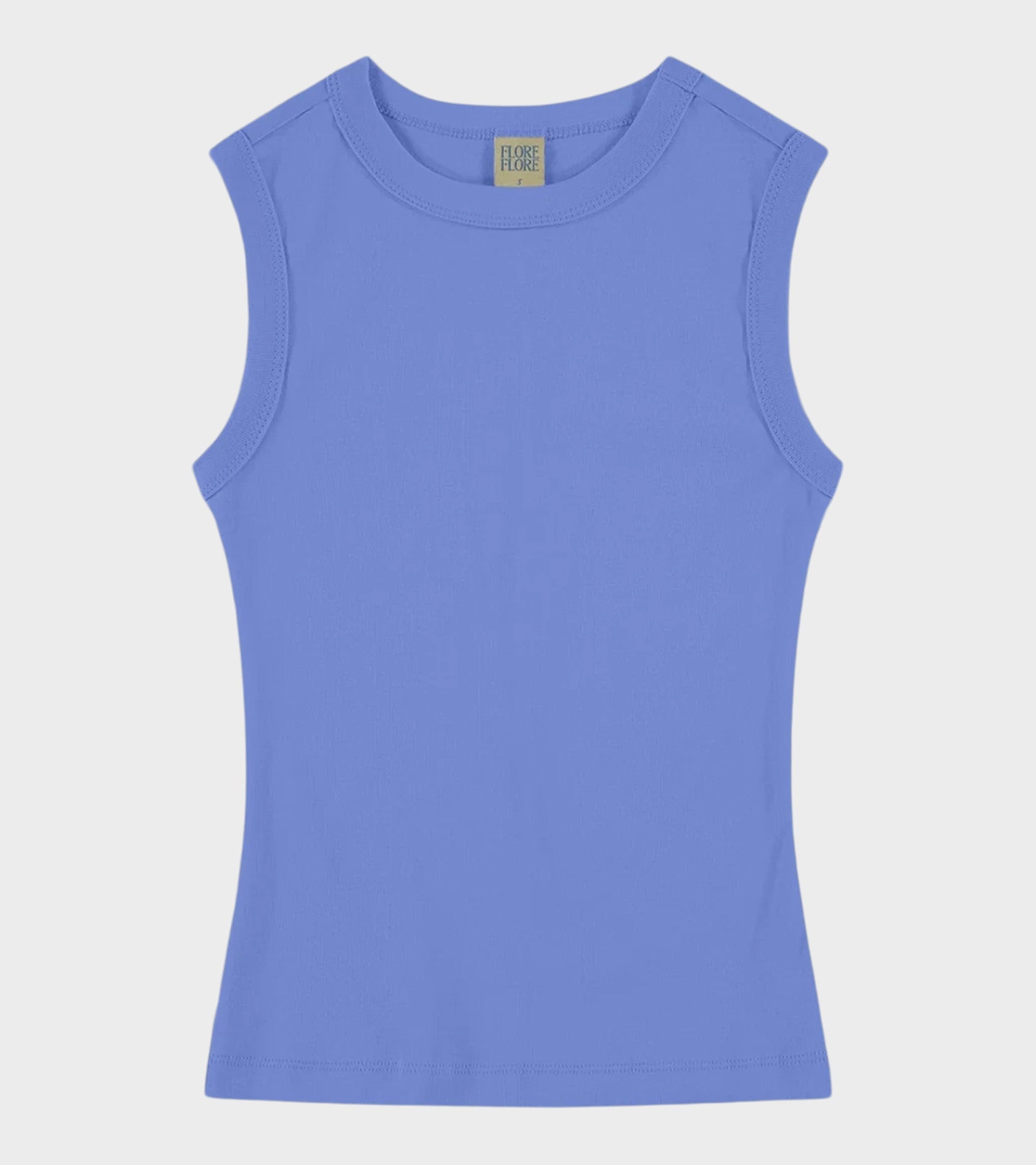 Esmé Tank Flore Blue