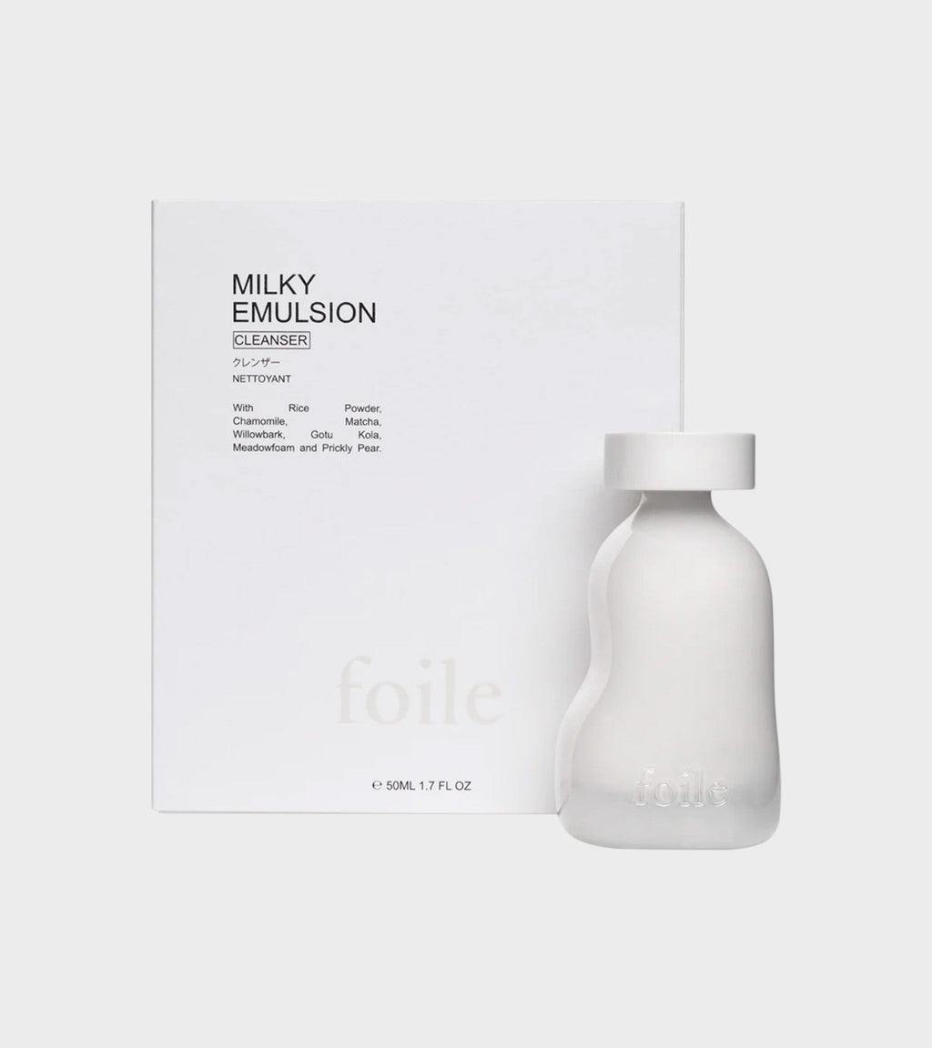 Milky Emulsion Cleanser 50 ML