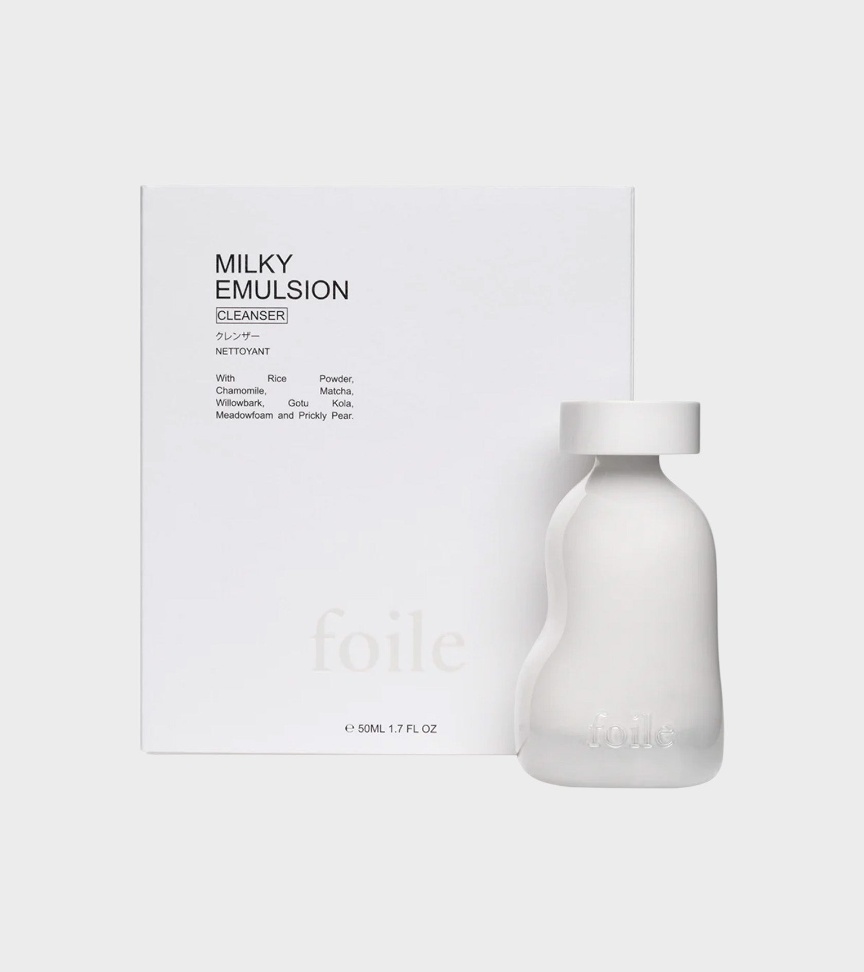 Milky Emulsion Cleanser 50 ML
