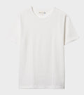 215 Men's Loopwheeled T-shirt White