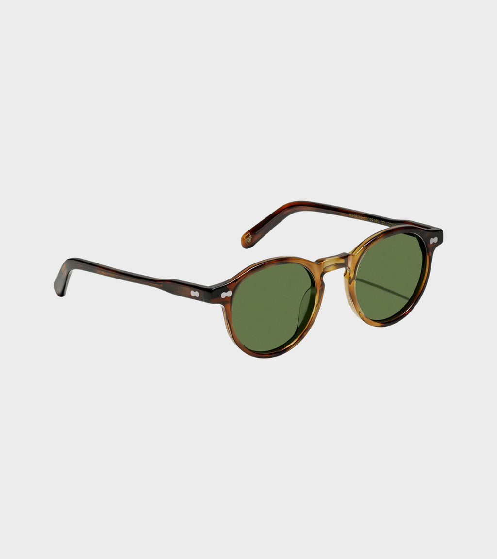 Miltzen Sun 49 Tobacco Caliber Green