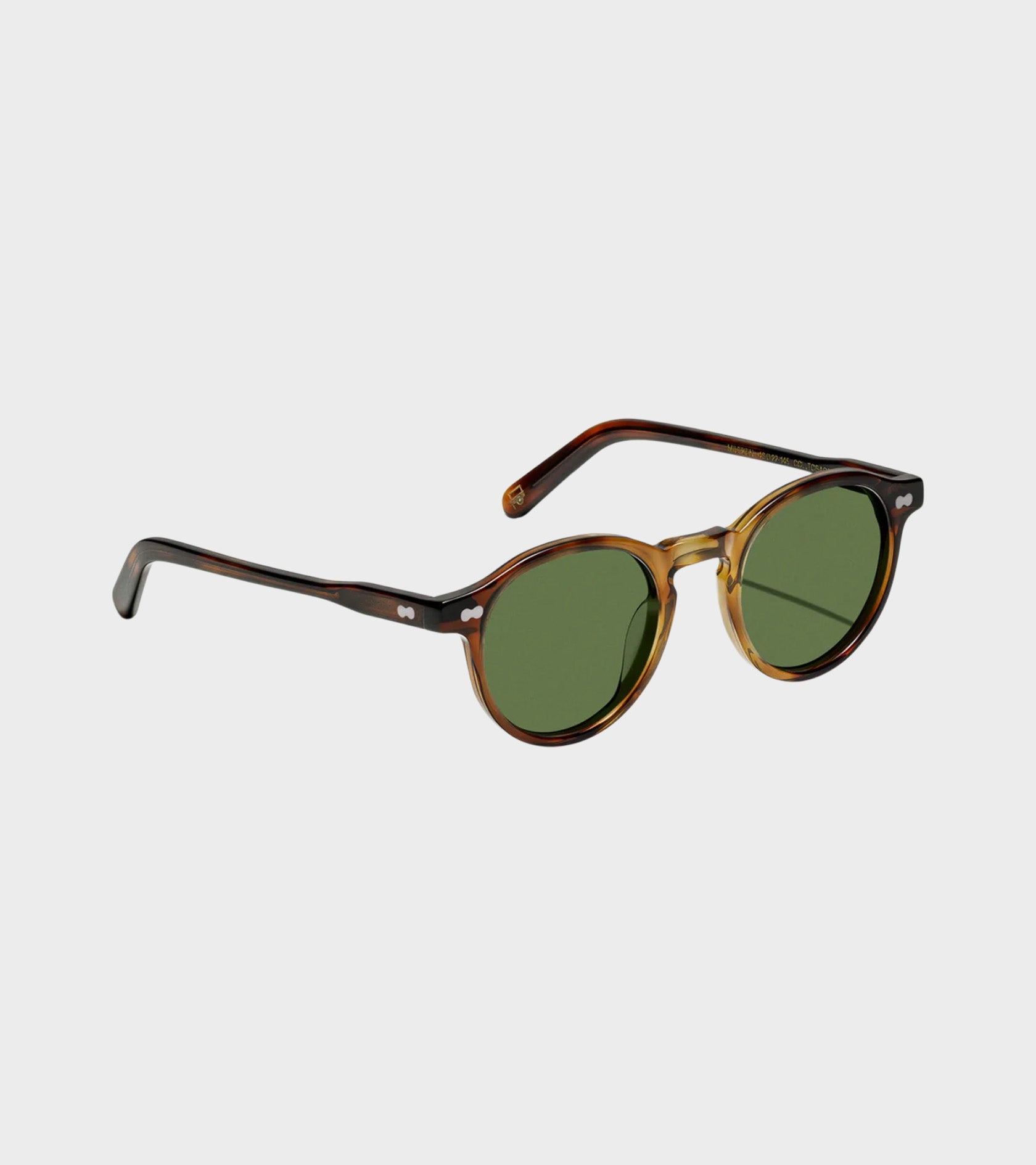 Miltzen Sun 49 Tobacco Caliber Green