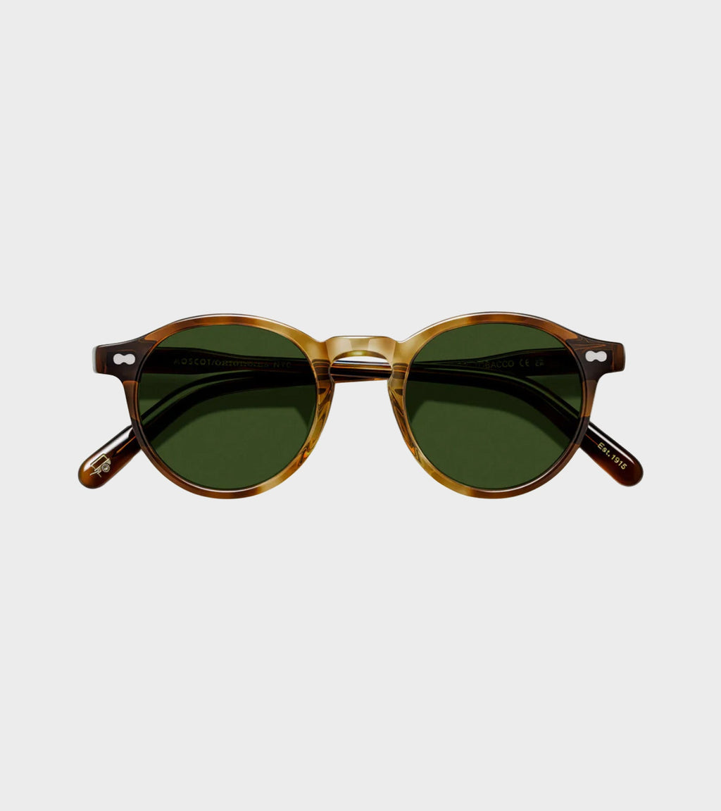 Miltzen Sun 49 Tobacco Caliber Green