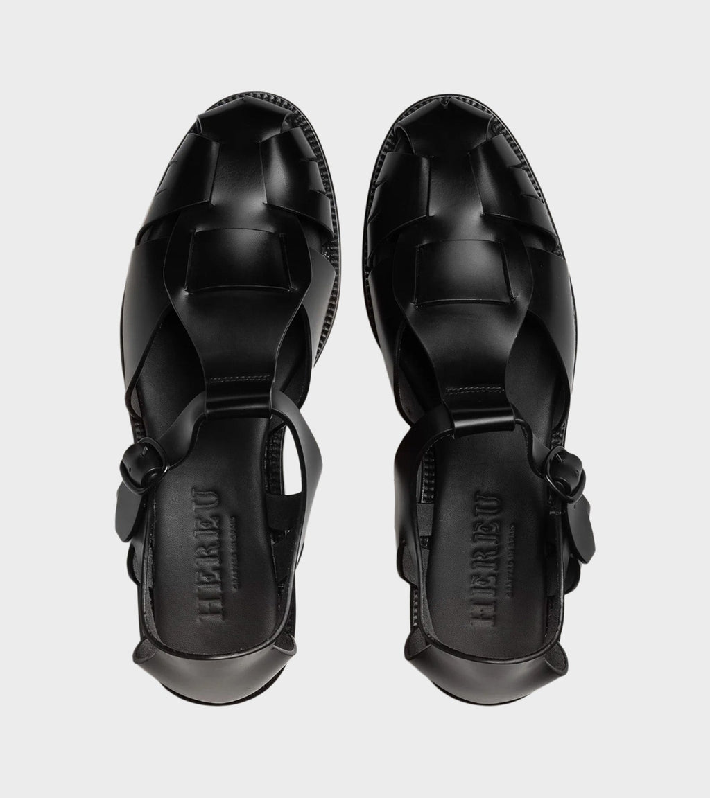 Pesca Sandal Black