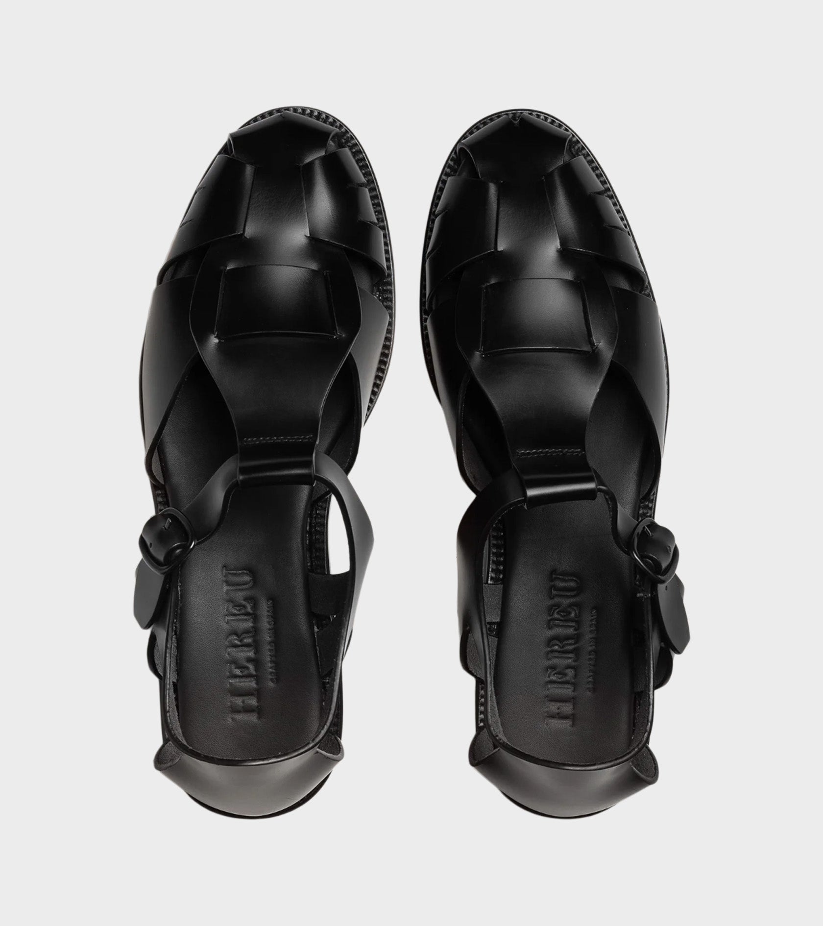 Pesca Sandal Black