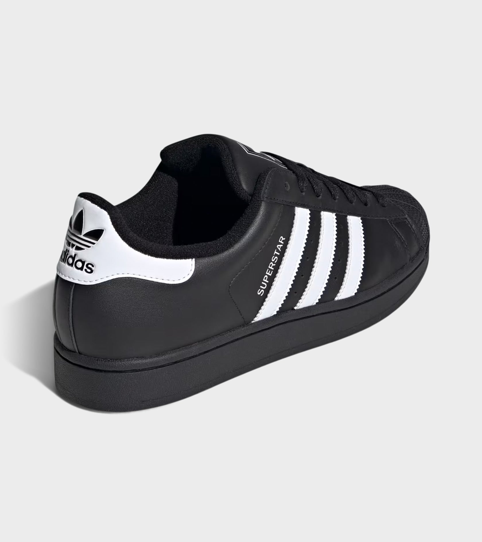 Superstar II Core Black/Cloud White