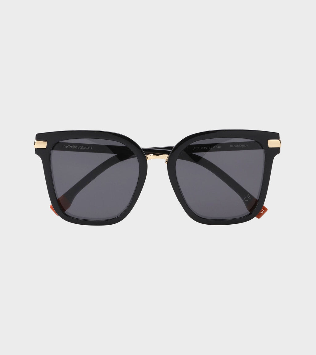 Attitude Black