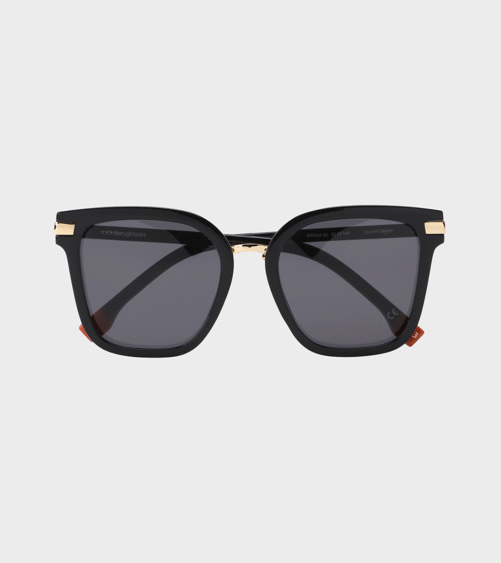 Attitude Black