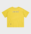 Logo T-shirt Bright Yellow