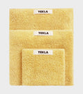 Guest Towel 30x50 Yellow Ochre