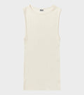 101 Tank Top Ecru