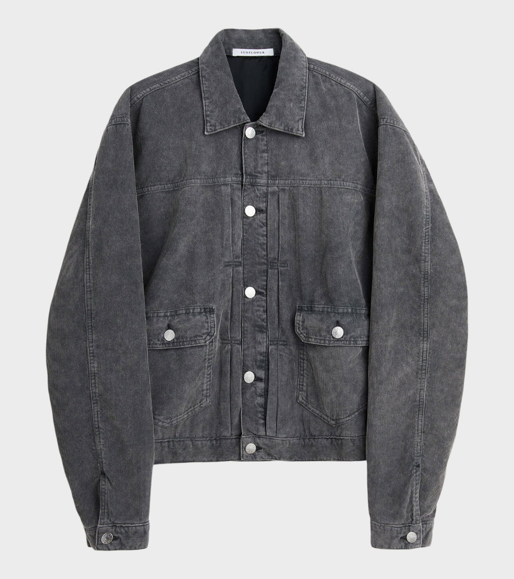 Type 2 Jacket Dark Grey