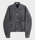 Type 2 Jacket Dark Grey