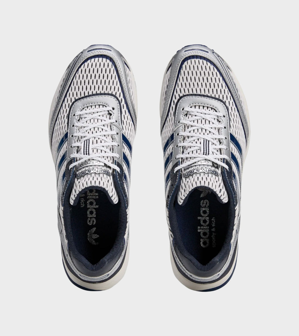 Adizero Adios S&R Core Navy/Cloud White