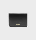 Folded Card Holder Black