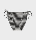Bikini Bottom Black/Ecru