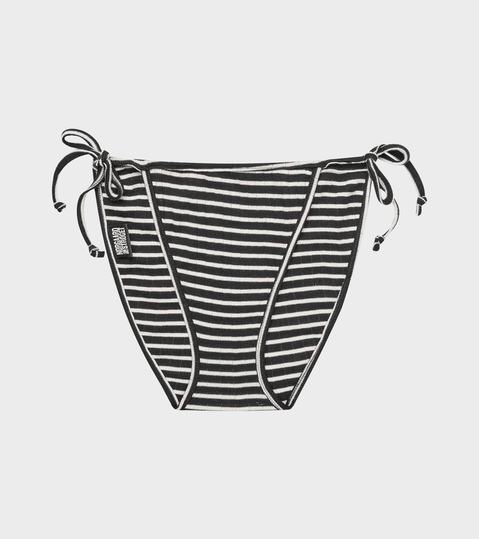 Bikini Bottom Black/Ecru