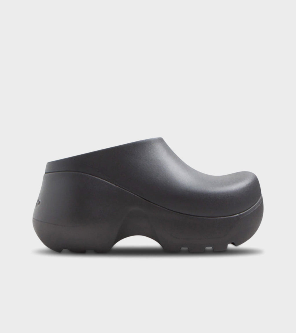 Hydra Clog Black Sand