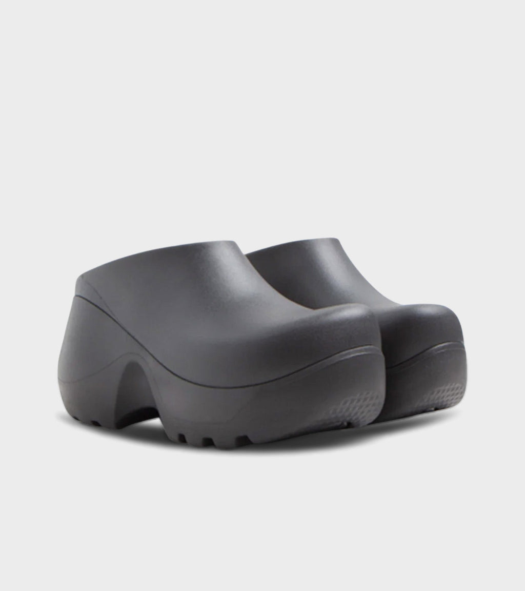 Hydra Clog Black Sand
