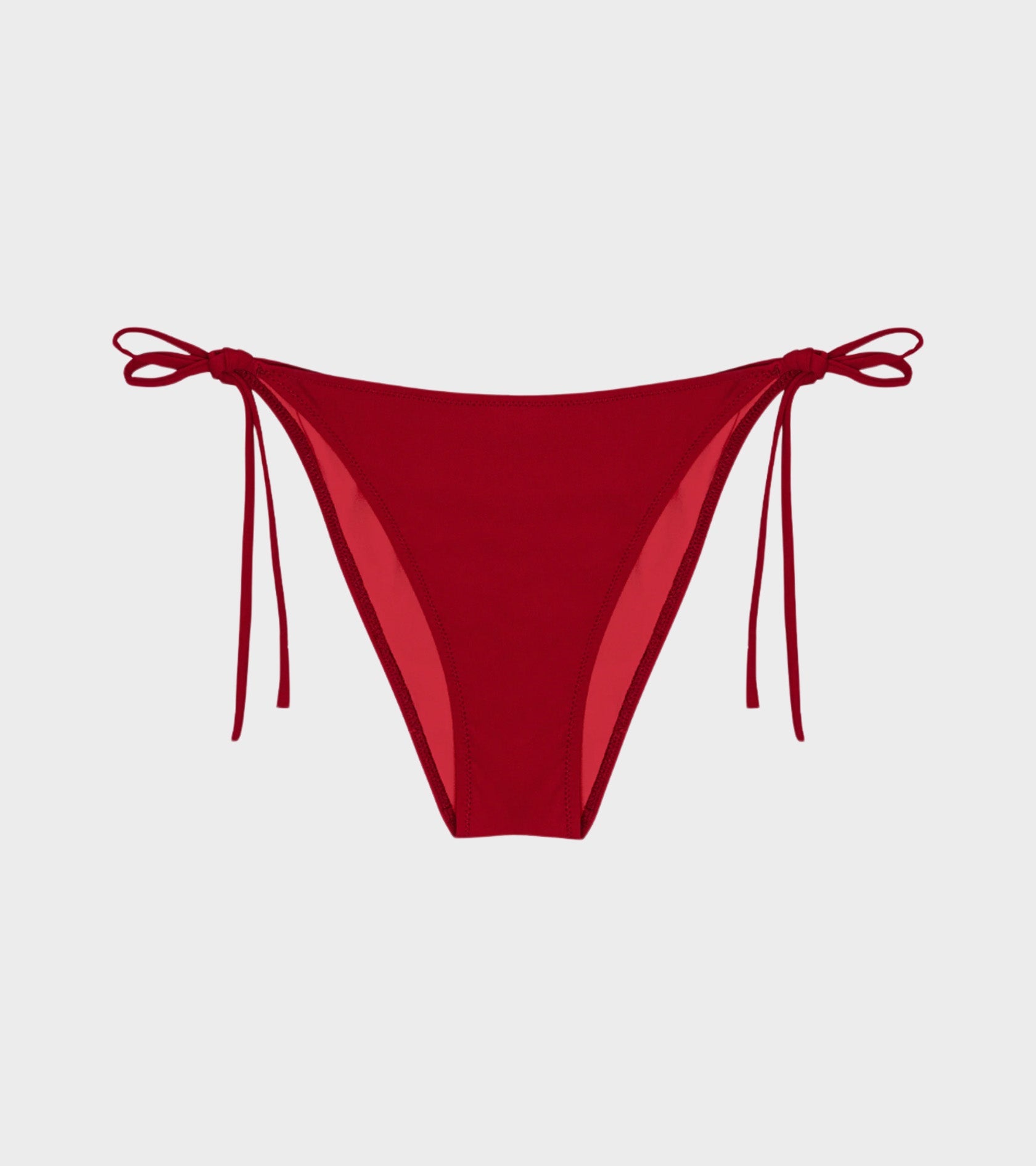 Bikini Bottom Red