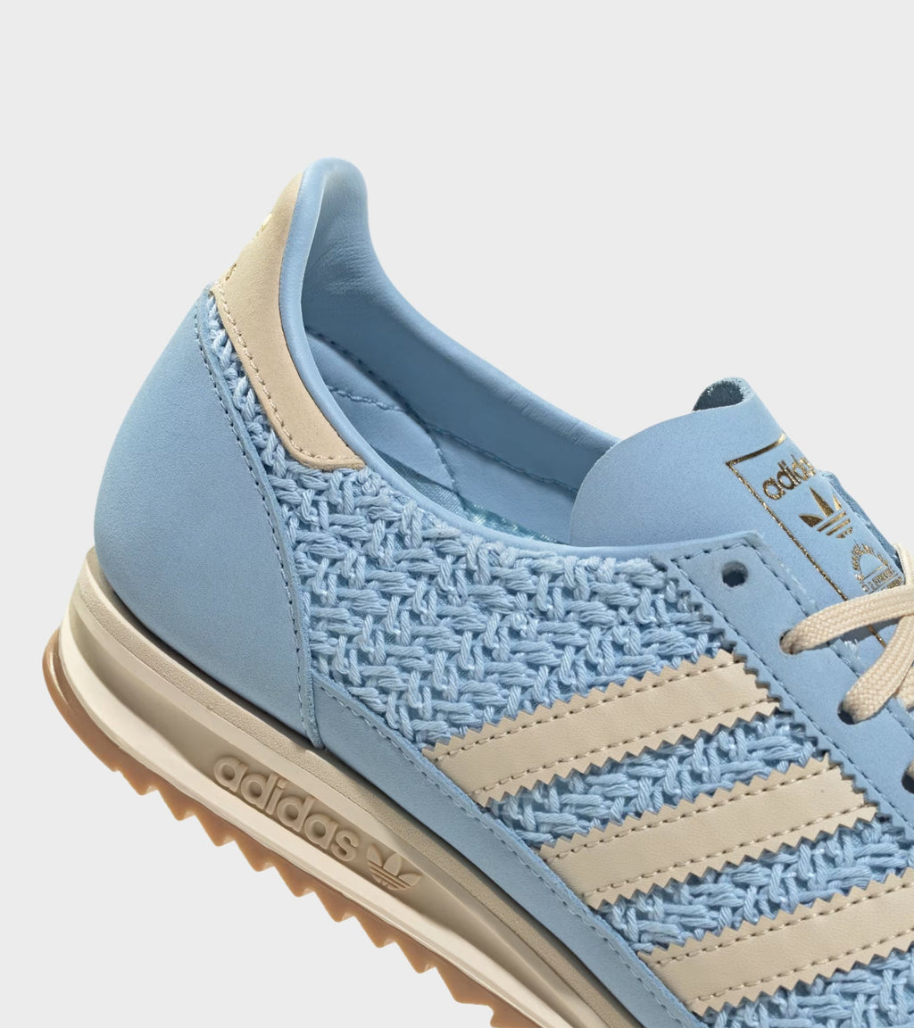 SL 72 OG W Clear Sky/Sand Strata/Cream White