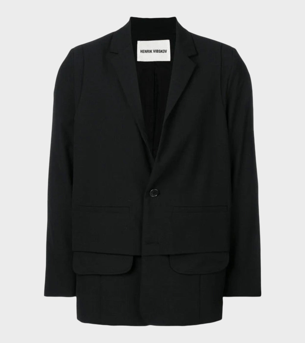 Ants Blazer Black