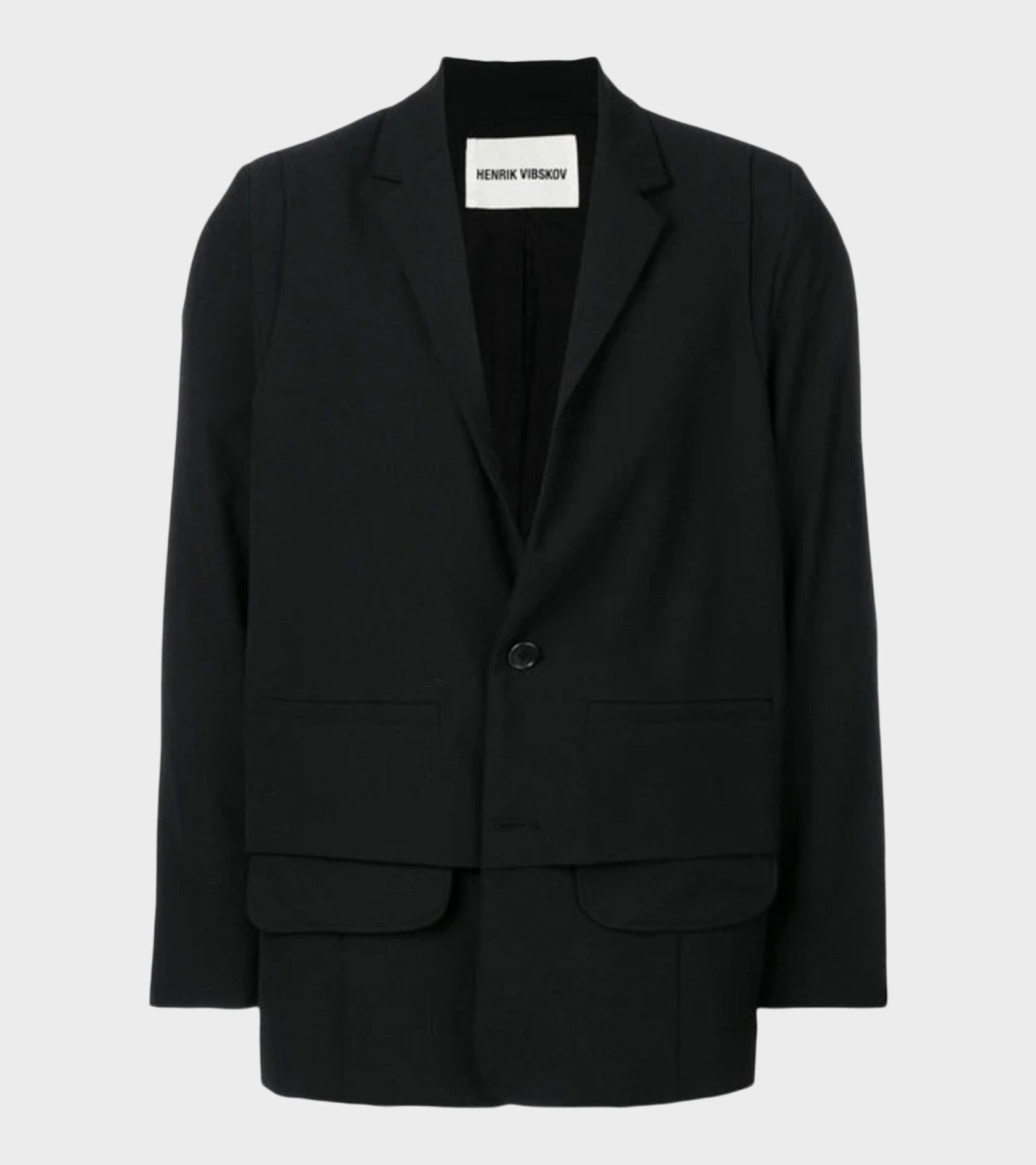 Ants Blazer Black