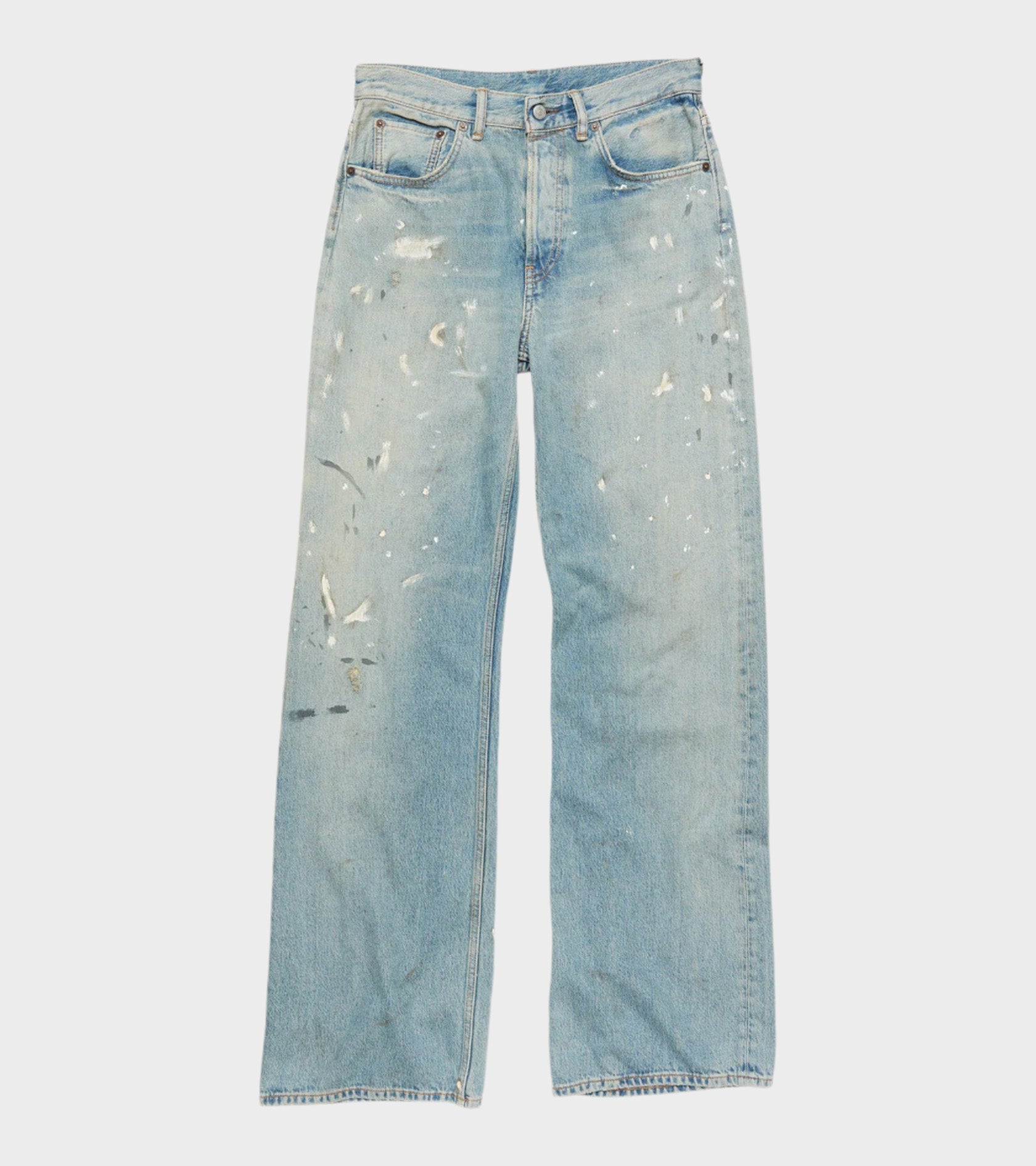 2021F Trafalgar Jeans Light Blue