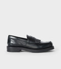 Loafer Black Leather
