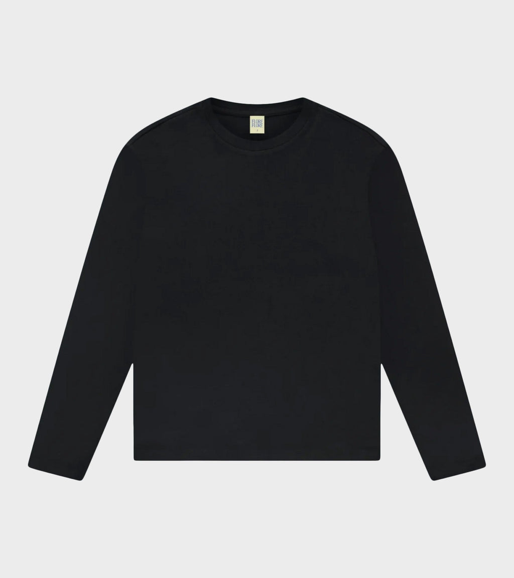 Maggie Longsleeve Black