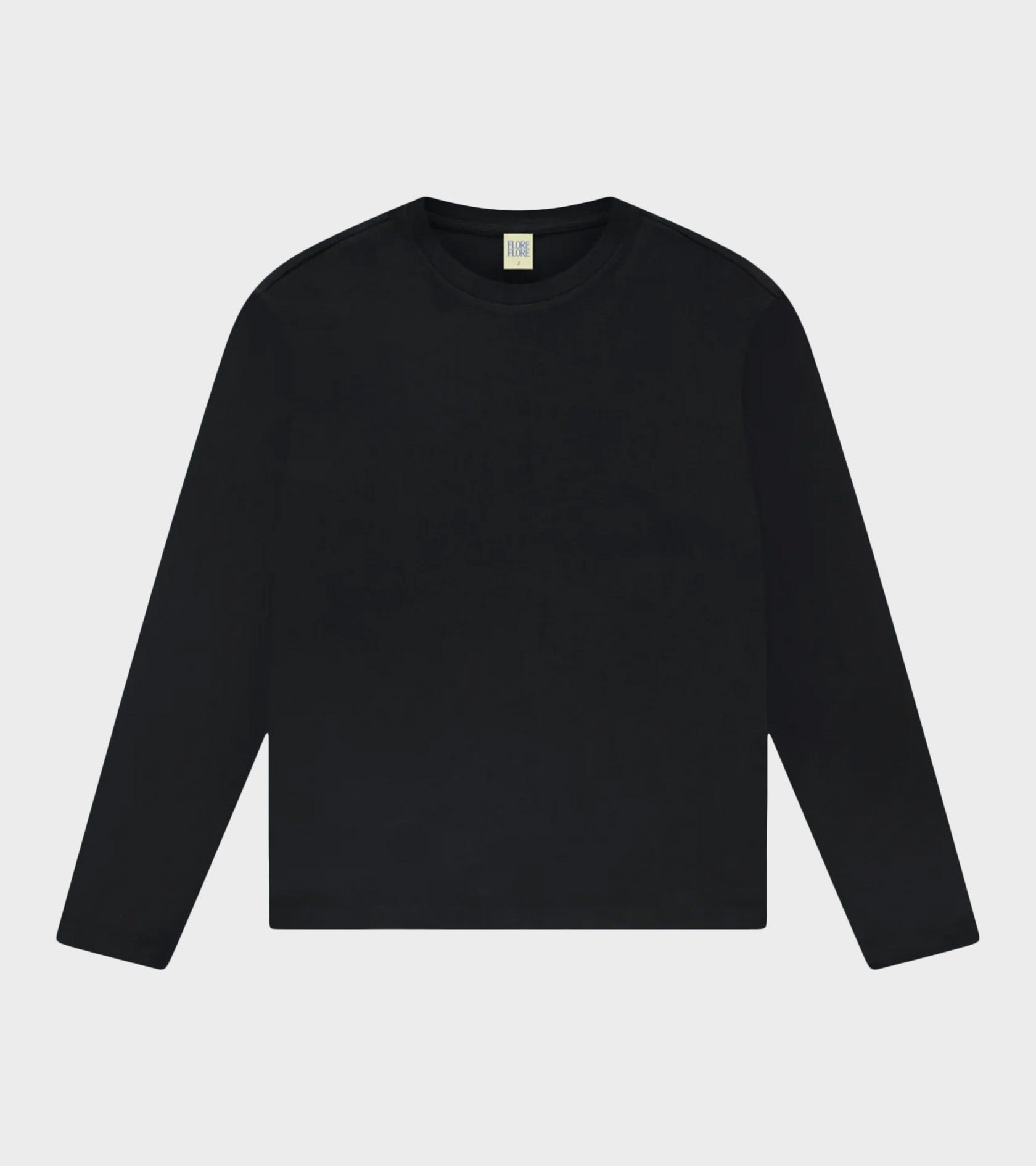 Maggie Longsleeve Black
