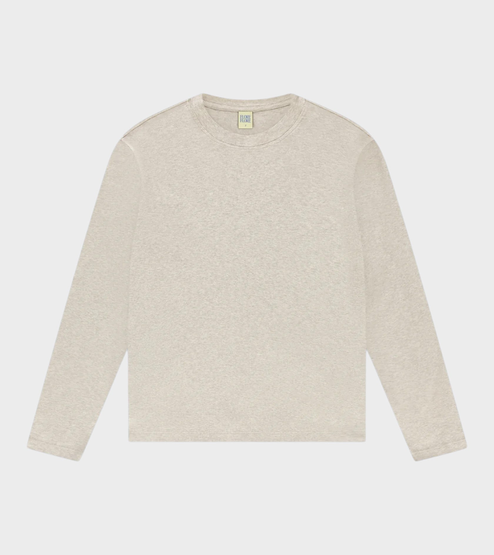 Maggie Longsleeve Heather Grey