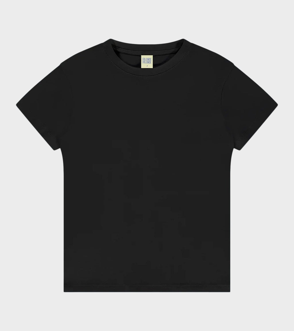 Monica Tee Black