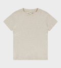 Monica Tee Heather Grey