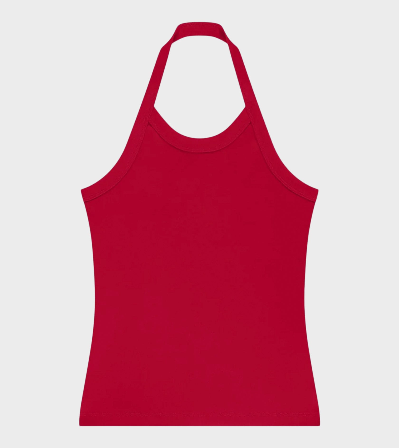 Angie Tank Red