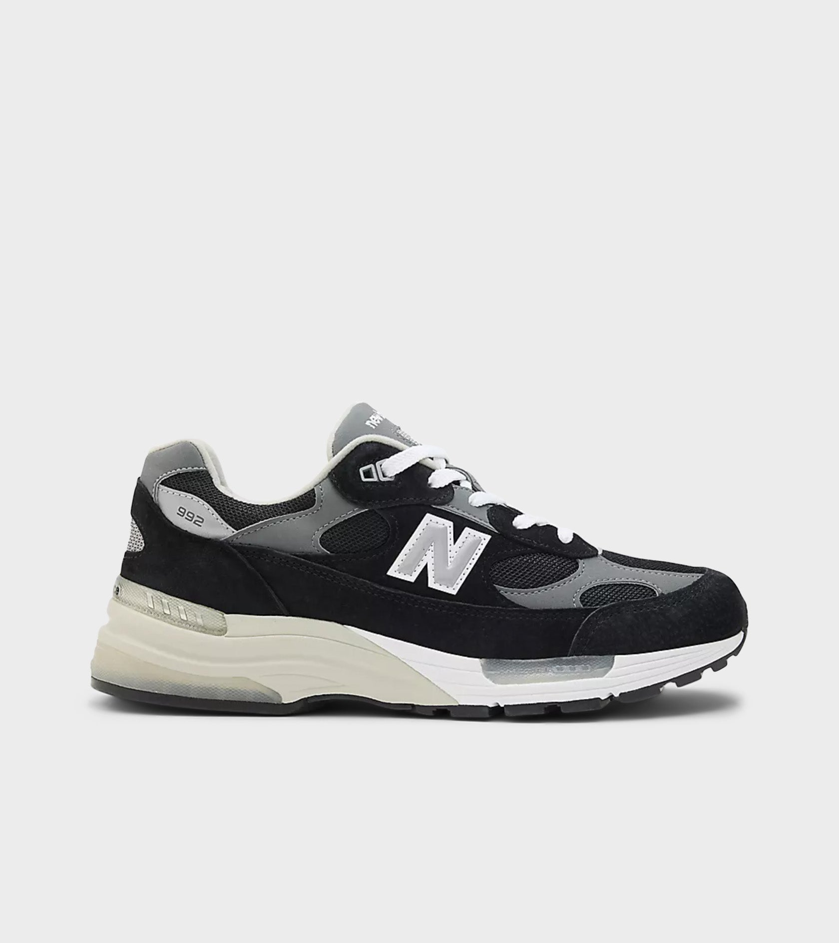 U992BK Black/Grey/Silver Metallic