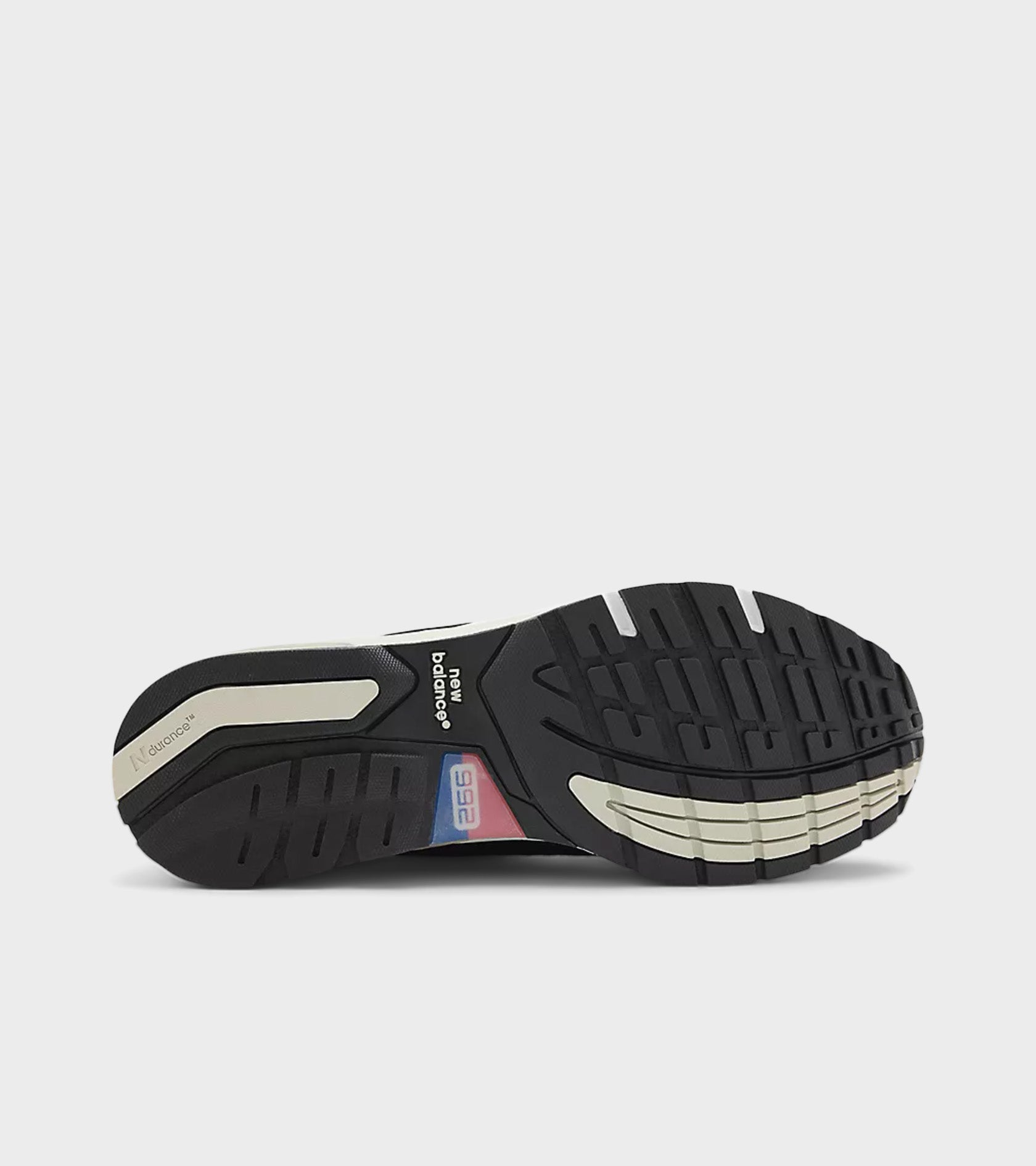 U992BK Black/Grey/Silver Metallic