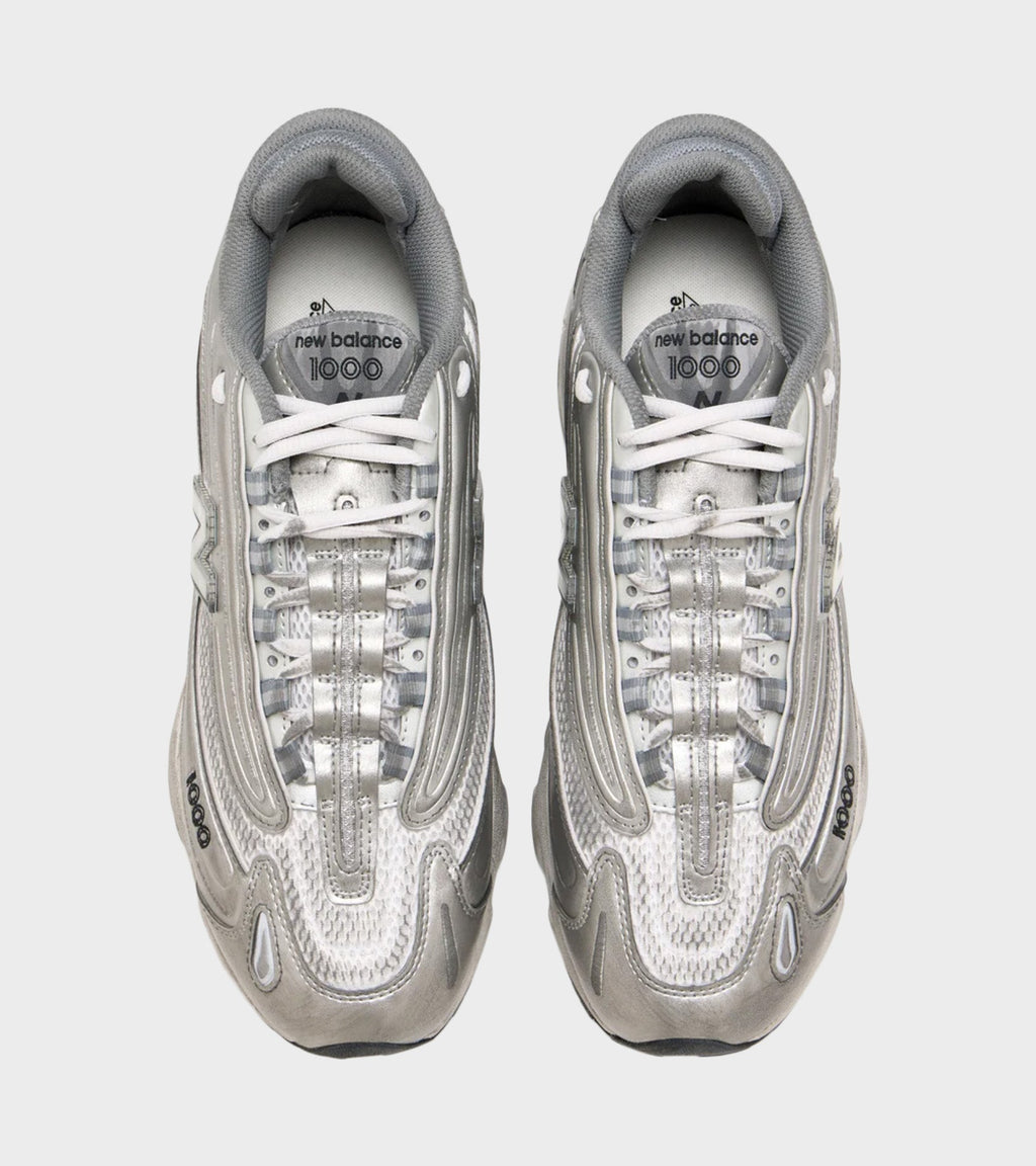 M1000G Silver Metal/Grey Matter