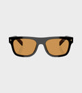 0PR B12S Black/Brown Photo