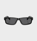 0PR B11S Black/Dark Grey