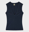 Dewi Tank Navy