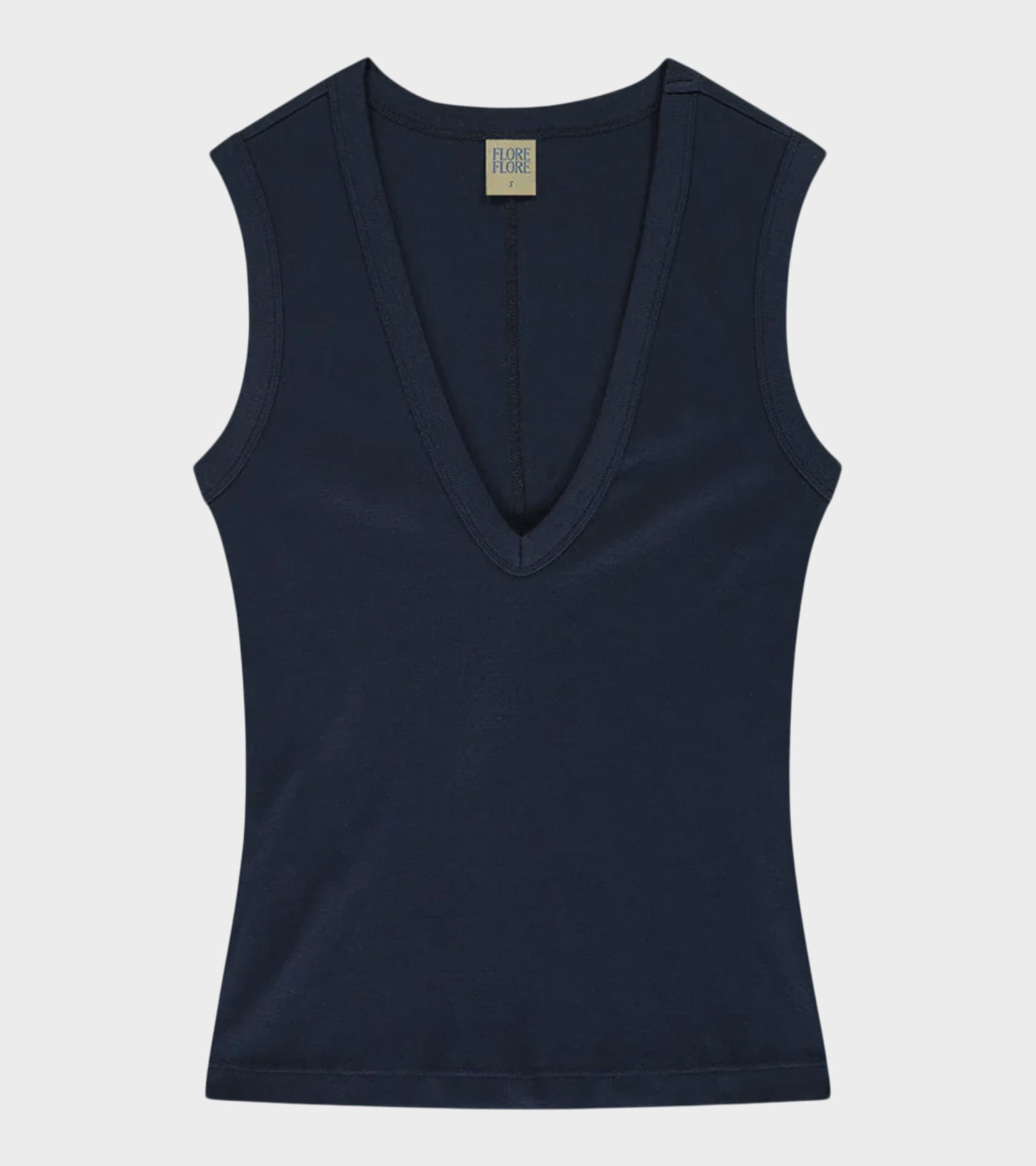 Dewi Tank Navy