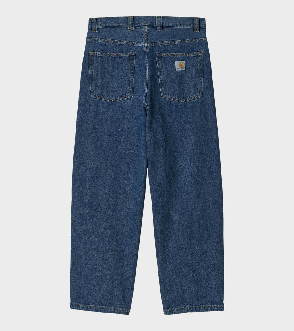 Brandon Pant Blue Stone Washed