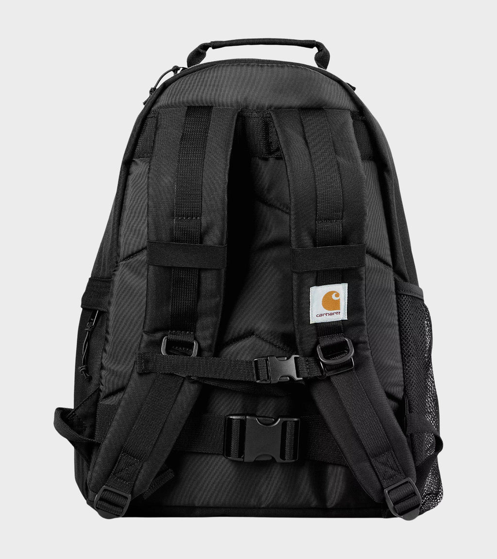 Kickflip Backpack Black