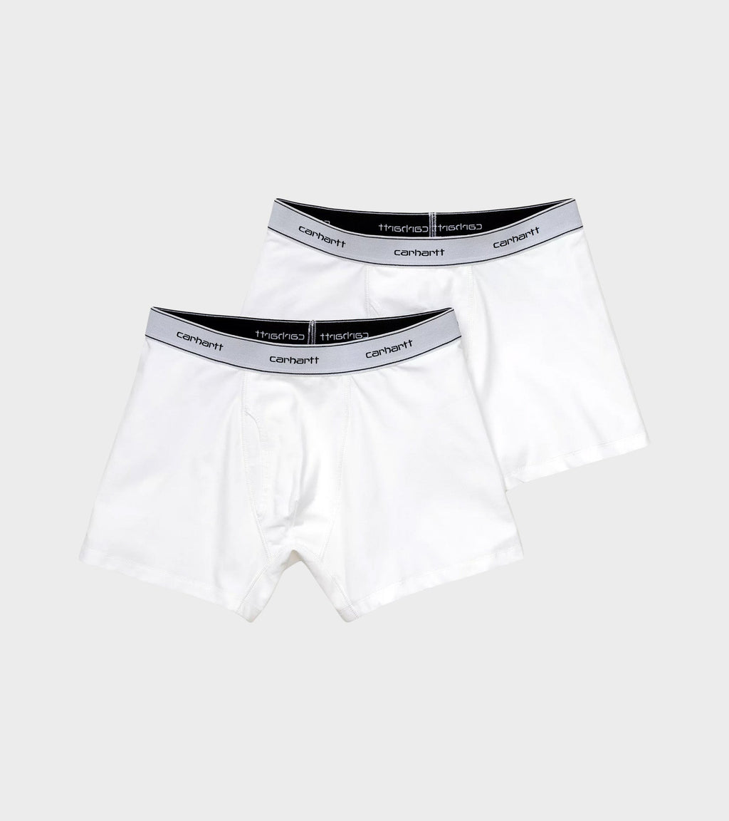 Cotton Trunks White