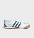 Italia 70s Cloud White/Collegiate Green