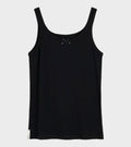 Messhu Tank Black