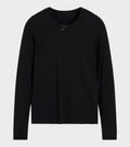 Messhu Long Sleeve Black