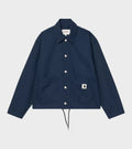 W Simple Shirt Jacket Jupiter