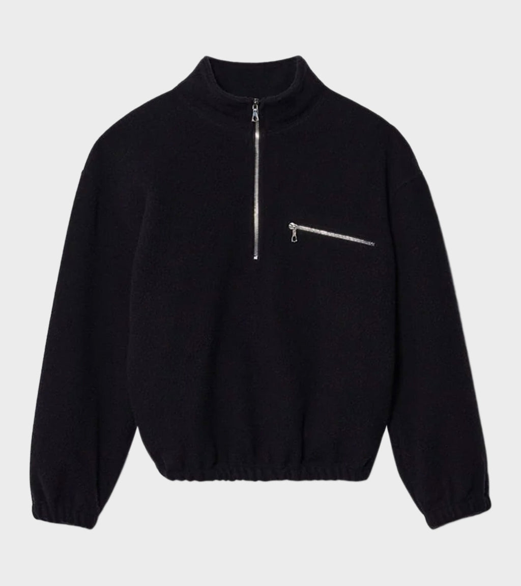 Polar Fleece Black
